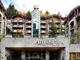  ANYOS PARK HOTEL & APARTHOTEL 4*