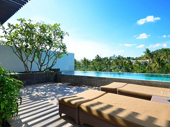 TWINPALMS PHUKET ROOMS & SUITES 5*