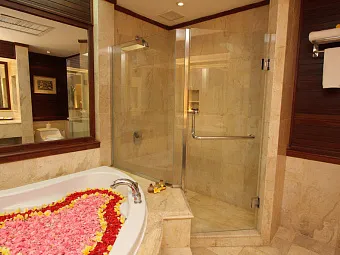 Отель GRAND ASTON BALI BEACH RESORT 5*