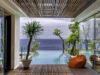 Отель ANANTARA ULUWATU 5*