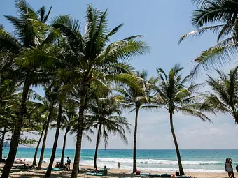 Отель TWINPALMS PHUKET ROOMS & SUITES 5*, Таиланд, Пхукет. 