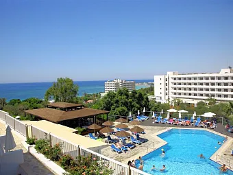  Отель BELLA NAPA 3*, Кипр, Айя-Напа.