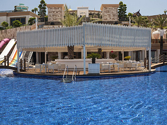 THE BODRUM BY PARAMOUNT HOTELS RESORT 5*