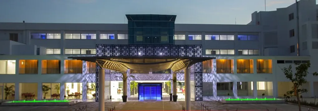 Отель KING EVELTHON HOTEL 5*, Кипр, Пафос.