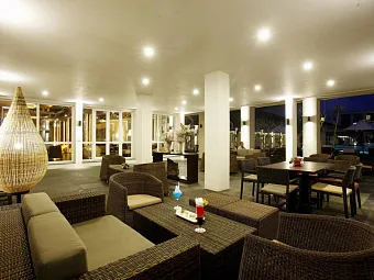 Отель CENTARA CEYSANDS RESORT & SPA 4*