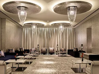 GRAND HYATT ABU DHABI HOTEL & RESIDENCES EMIRATES PEARL 5*