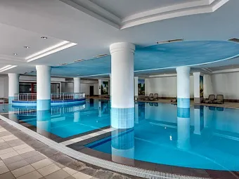 KILIKYA PALACE GOYNUK 5*