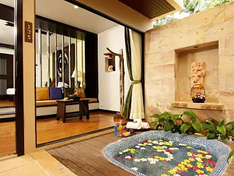  Отель ANDAMAN CANNACIA RESORT & SPA 4*, Таиланд, Пхукет. 