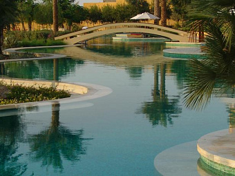 KEMPINSKI HOTEL ISHTAR DEAD SEA 5*