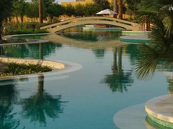 Отель KEMPINSKI HOTEL ISHTAR DEAD SEA 5*