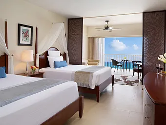 Отель SECRETS ST. JAMES MONTEGO BAY 5*