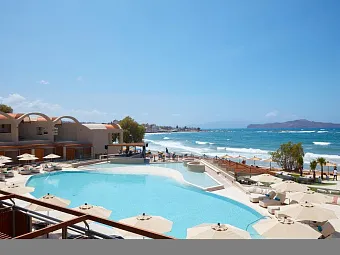 Отель DOMES NORUZ CHANIA AUTOGRAPH COLLECTION 5*