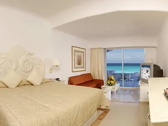 Отель PANAMA JACK RESORT CANCUN 5*
