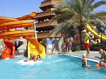  Отель ROYAL TAJ MAHAL 5*, Турция, Сиде.