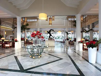 Отель LUXURY BAHIA PRINCIPE RUNAWAY BAY DPC 5*