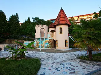 Cанаторий ОДИССЕЯ 4*