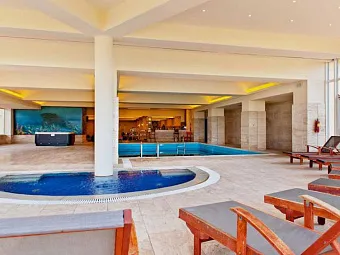 BLUE SEA BEACH RESORT 4*