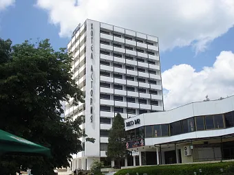 Отель ASTORIA GOLDEN SANDS 3*