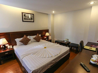 Отель HANOI GOLDEN HOTEL 3*+