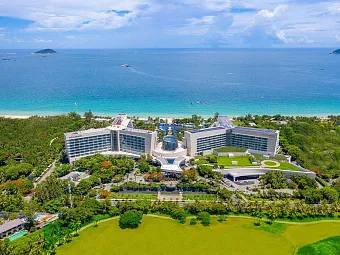 MGM GRAND SANYA 5*