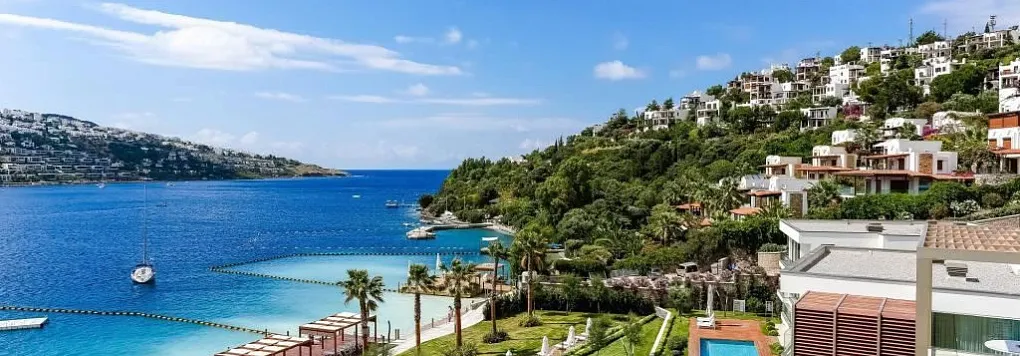 Отель MIVARA LUXURY BODRUM 5*, Турция, Бодрум, Гюндоган