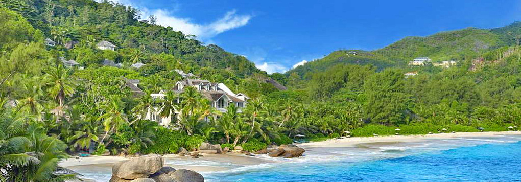Отель BANYAN TREE SEYCHELLES 5*, Сейшелы, остров Маэ