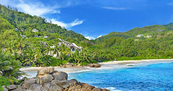 BANYAN TREE SEYCHELLES 5*