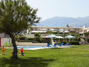     GRECOTEL MELI PALACE 4*