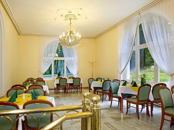   SPA HOTEL SVOBODA 3*