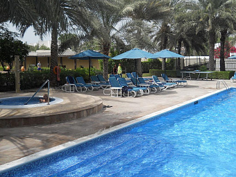 CORAL BEACH RESORT SHARJAH 4*