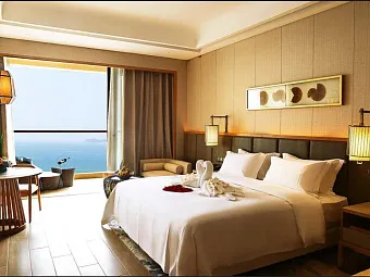 HARMAN HOTEL SANYA 5*