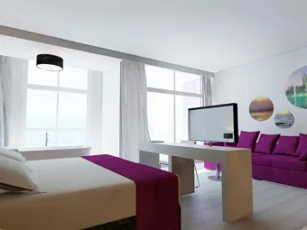 Отель ME MALLORCA 4*
