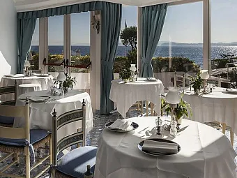 Отель PUNTA MOLINO 5*