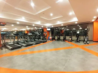 Отель RAI PREMIUM TEKIROVA 5*, Турция, Камер