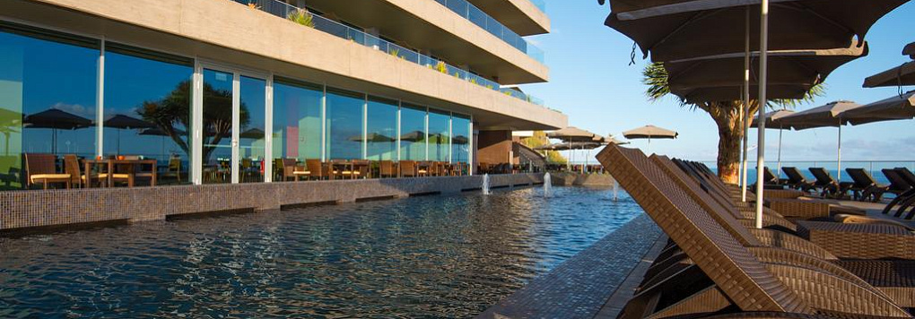 Отель SAVOY SACCHARUM HOTEL RESORT & SPA 5*, Португалия, о-в Мадейра. 