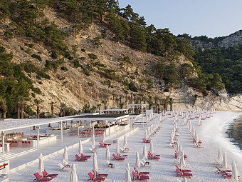   MAXX ROYAL KEMER RESORT 5*