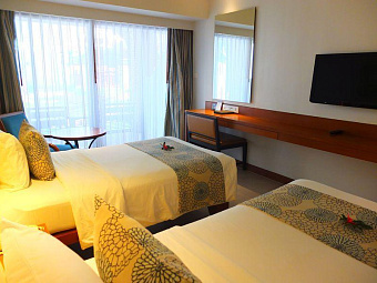 WOODLANDS HOTEL & RESORT 4*