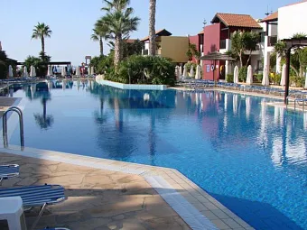  Отель PANTHEA HOLIDAY VILLAGE WATERPARK, Кипр, Айя-Напа.