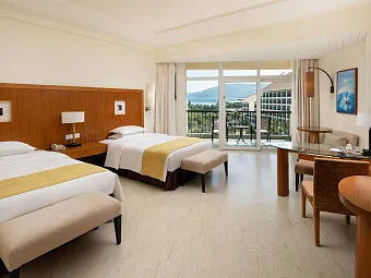 SHERATON SANYA RESORT 5*