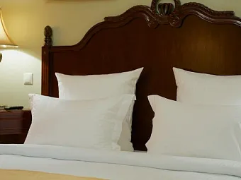 Отель GREEN HOUSE 4*