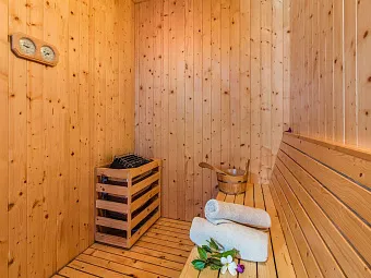 Отель FUSION RESORT PHU QUOC 5*