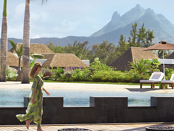 FOUR SEASONS RESORT MAURITIUS AT ANAHITA 5*