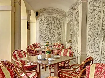 ALCHYMIST GRAND HOTEL & SPA 5*