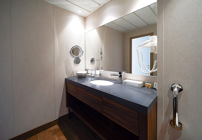 Каюта Полулюкс