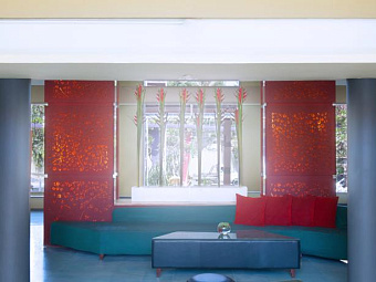 Отель ALL SEASONS RESORT 3*