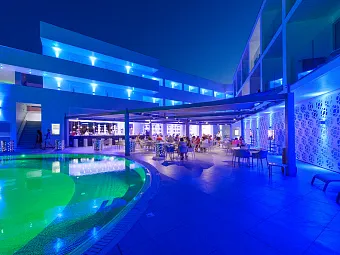  Отель RIVER ROCK HOTEL 3*, Кипр, Айя-Напа.