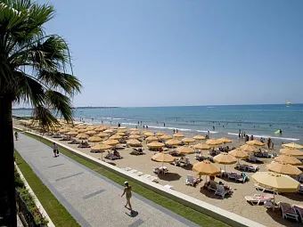 Отель CRYSTAL SUNRISE QUEEN LUXURY RESORT & SPA 5*