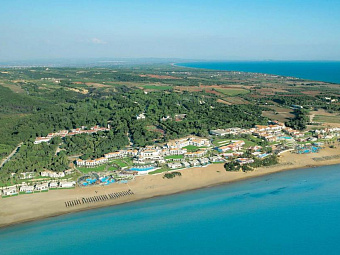 GRECOTEL OLYMPIA RIVIERA AQUA PARK 5*