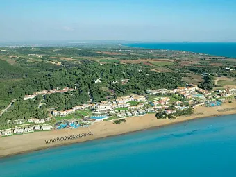 GRECOTEL OLYMPIA RIVIERA AQUA PARK 5*