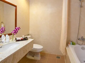  Отель SUNNY BEACH RESORT 4*